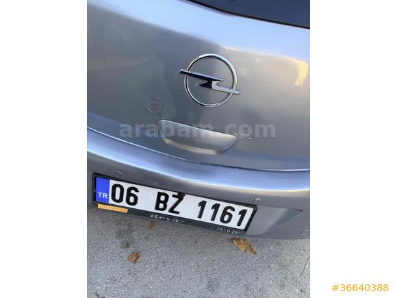 Sahibinden Opel Corsa 1.4 Twinport Enjoy 2009 Model 