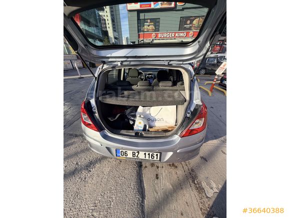 Sahibinden Opel Corsa 1.4 Twinport Enjoy 2009 Model 