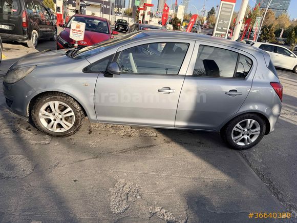 Sahibinden Opel Corsa 1.4 Twinport Enjoy 2009 Model 