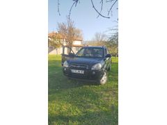 Sahibinden Hyundai Tucson 2.0 CRDi 2007 Model
