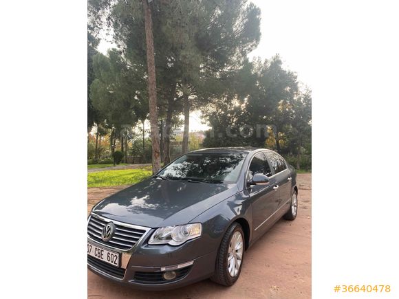 Sahibinden Volkswagen Passat 2.0 TDi Comfortline 2009 Model 