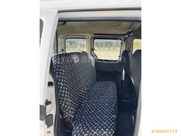 Sahibinden Citroen Berlingo 1.9 D SX 2001 Model  210000 km Beyaz