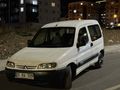 Sahibinden Citroen Berlingo 1.9 D SX 2001 Model  210000 km Beyaz