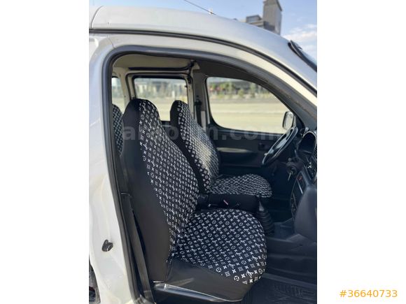 Sahibinden Citroen Berlingo 1.9 D SX 2001 Model  210000 km Beyaz