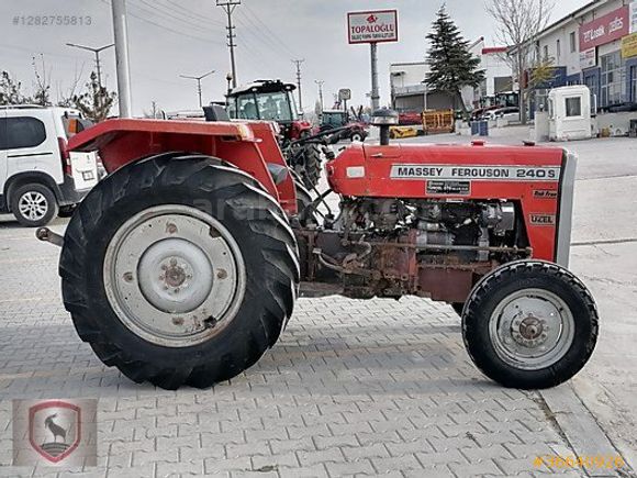 Massey ferguson 240s 1996 disk fren