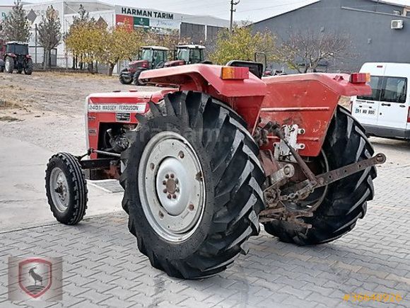 Massey ferguson 240s 1996 disk fren