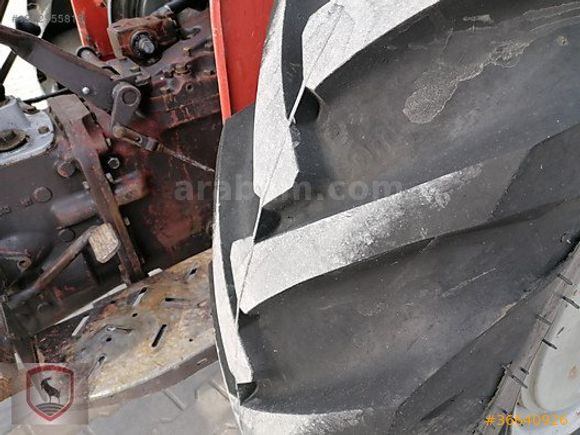 Massey ferguson 240s 1996 disk fren