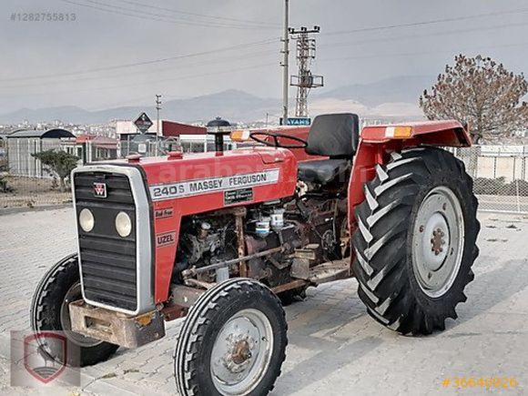 Massey ferguson 240s 1996 disk fren