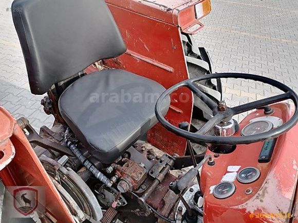 Massey ferguson 240s 1996 disk fren