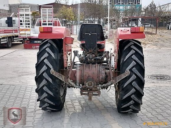 Massey ferguson 240s 1996 disk fren
