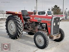 Massey ferguson 240s 1996 disk fren