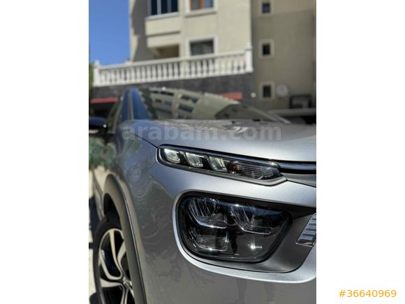 Sahibinden Citroen C3 1.2 PureTech Shine 2024 Model 