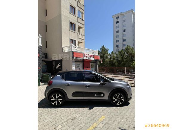 Sahibinden Citroen C3 1.2 PureTech Shine 2024 Model 