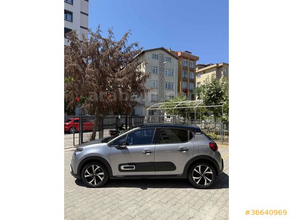 Sahibinden Citroen C3 1.2 PureTech Shine 2024 Model 
