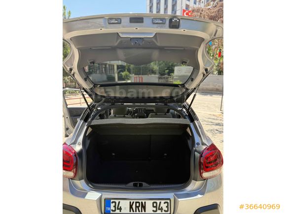 Sahibinden Citroen C3 1.2 PureTech Shine 2024 Model 