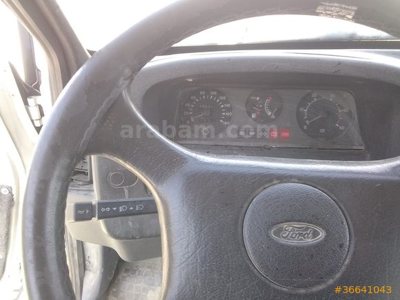 1998 Ford Transit 100 S |PANELVAN |Sahibinden Acil Satılık