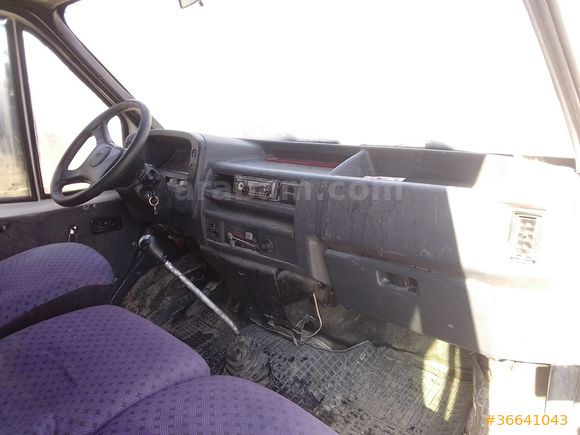 1998 Ford Transit 100 S |PANELVAN |Sahibinden Acil Satılık