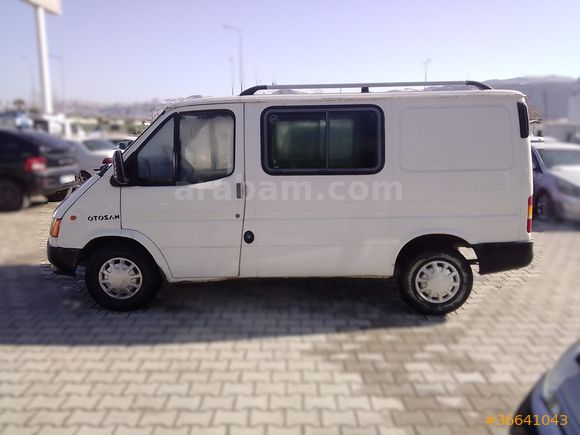 1998 Ford Transit 100 S |PANELVAN |Sahibinden Acil Satılık
