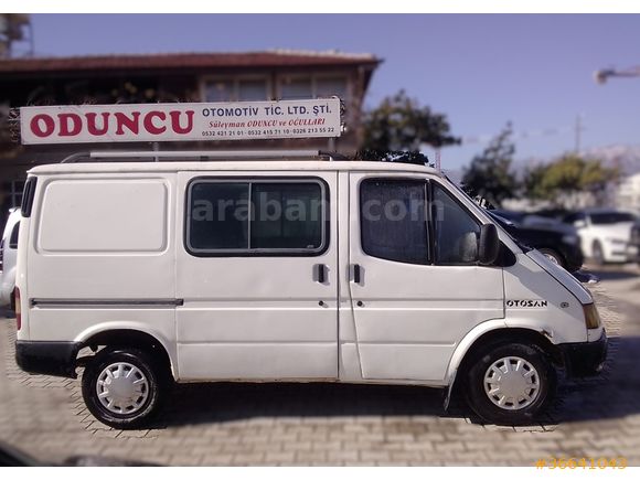1998 Ford Transit 100 S |PANELVAN |Sahibinden Acil Satılık