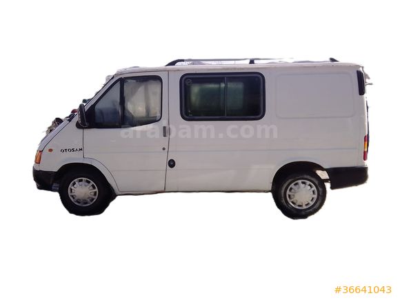 1998 Ford Transit 100 S |PANELVAN |Sahibinden Acil Satılık