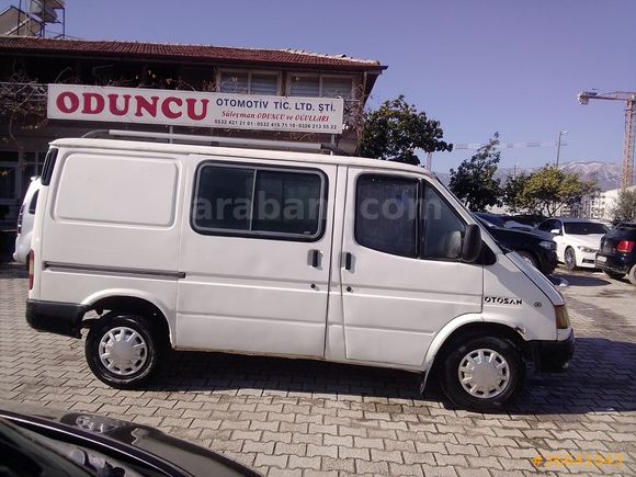 1998 Ford Transit 100 S |PANELVAN |Sahibinden Acil Satılık