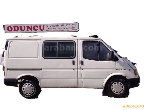 1998 Ford Transit 100 S |PANELVAN |Sahibinden Acil Satılık