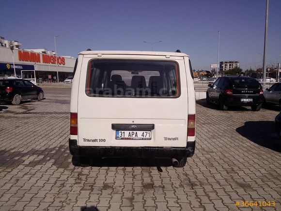 1998 Ford Transit 100 S |PANELVAN |Sahibinden Acil Satılık