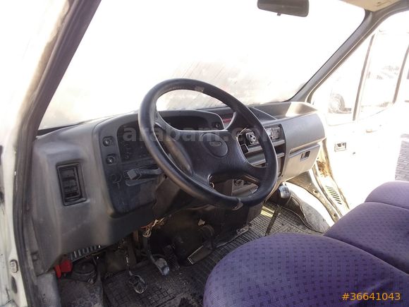 1998 Ford Transit 100 S |PANELVAN |Sahibinden Acil Satılık