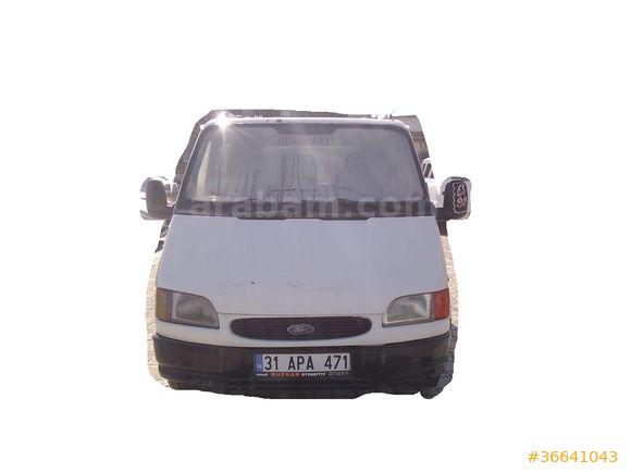 1998 Ford Transit 100 S |PANELVAN |Sahibinden Acil Satılık