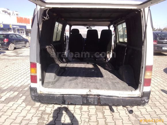 1998 Ford Transit 100 S |PANELVAN |Sahibinden Acil Satılık