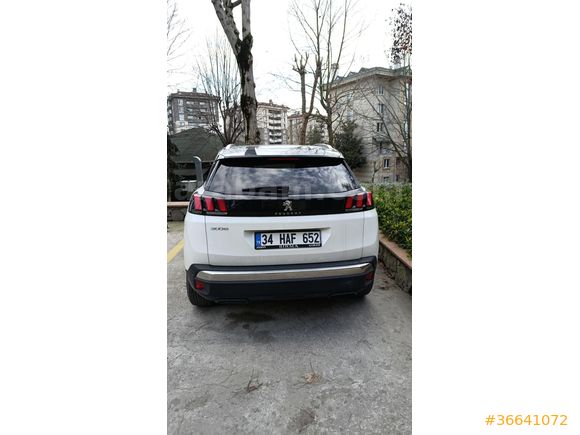 Sahibinden Peugeot 3008 1.5 BlueHDI Allure 2023 Model