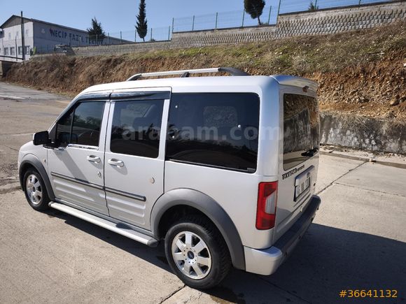 Sahibinden Ford Tourneo Connect 1.8 TDCI SWB Silver 2012 Model Kahramanmaraş