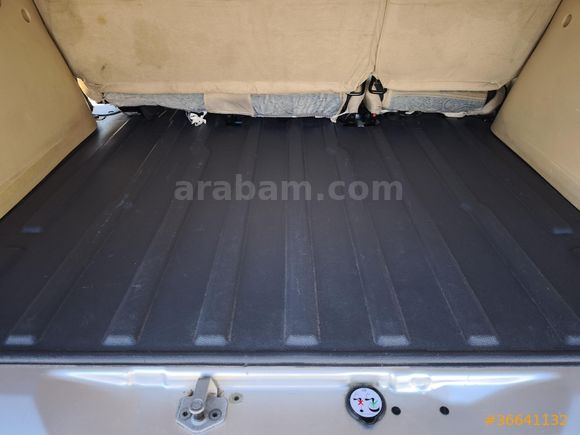 Sahibinden Ford Tourneo Connect 1.8 TDCI SWB Silver 2012 Model Kahramanmaraş