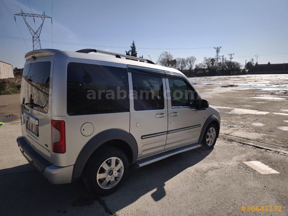 Sahibinden Ford Tourneo Connect 1.8 TDCI SWB Silver 2012 Model Kahramanmaraş