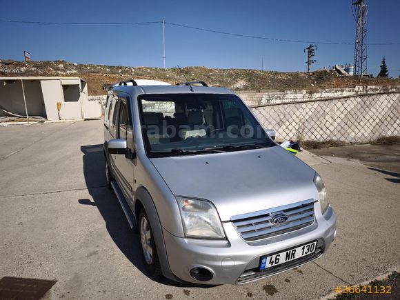 Sahibinden Ford Tourneo Connect 1.8 TDCI SWB Silver 2012 Model Kahramanmaraş