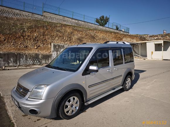 Sahibinden Ford Tourneo Connect 1.8 TDCI SWB Silver 2012 Model Kahramanmaraş