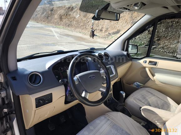 Sahibinden Ford Tourneo Connect 1.8 TDCI SWB Silver 2012 Model Kahramanmaraş