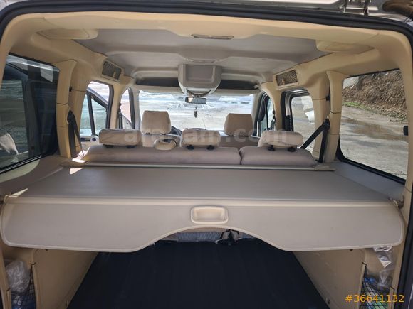 Sahibinden Ford Tourneo Connect 1.8 TDCI SWB Silver 2012 Model Kahramanmaraş