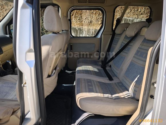 Sahibinden Ford Tourneo Connect 1.8 TDCI SWB Silver 2012 Model Kahramanmaraş