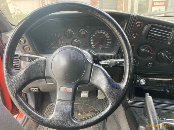 2.Sahibinden Orjinal Mitsubishi Eclipse 