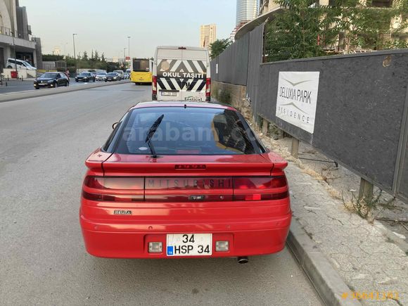 2.Sahibinden Orjinal Mitsubishi Eclipse 