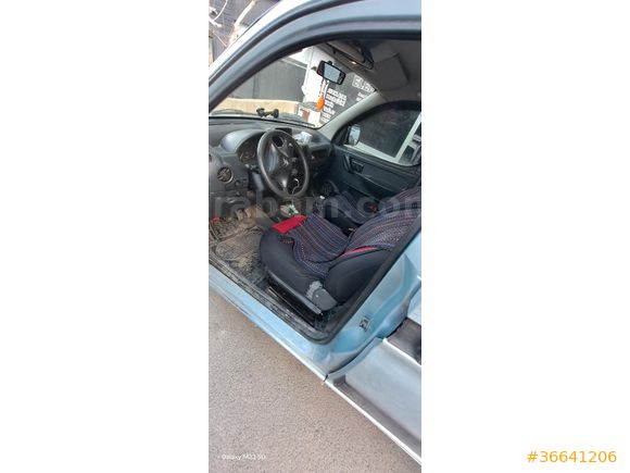 Sahibinden Citroen Berlingo 1.9 D 2005 Model Tekirdağ