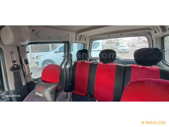 Sahibinden Citroen Berlingo 1.9 D 2005 Model Tekirdağ