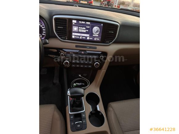 Sahibinden Kia Ceed 1.6 CRDi Elegance 2020 Model