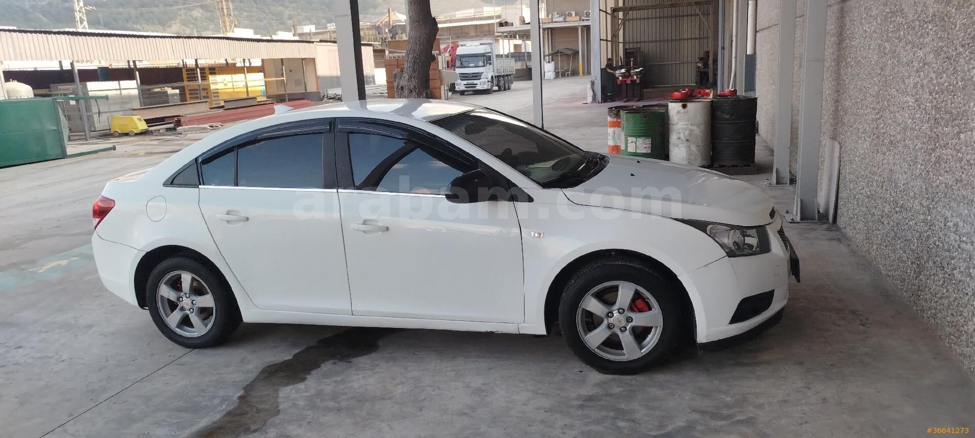 Sahibinden Chevrolet Cruze 1.6 LS Plus 2010 Model 7