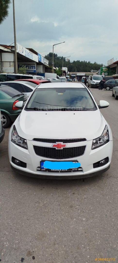 Sahibinden Chevrolet Cruze 1.6 LS Plus 2010 Model 1