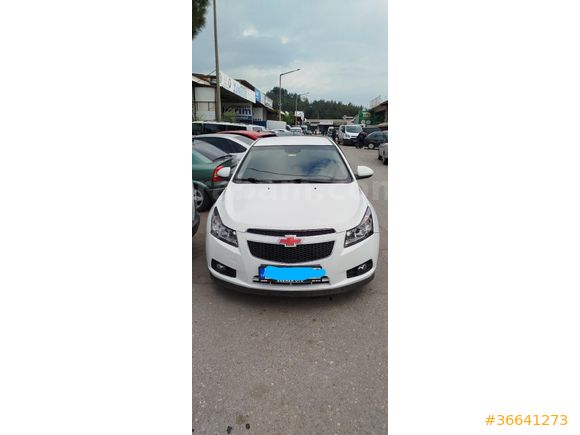 Sahibinden Chevrolet Cruze 1.6 LS Plus 2010 Model