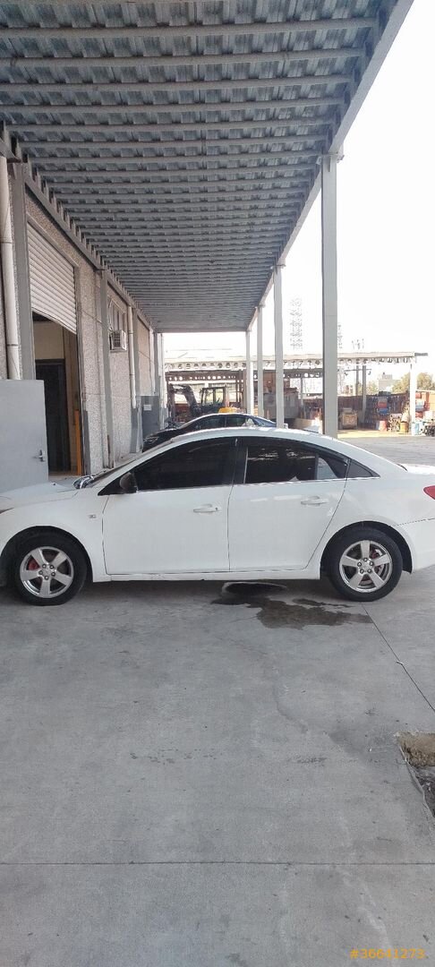 Sahibinden Chevrolet Cruze 1.6 LS Plus 2010 Model 3