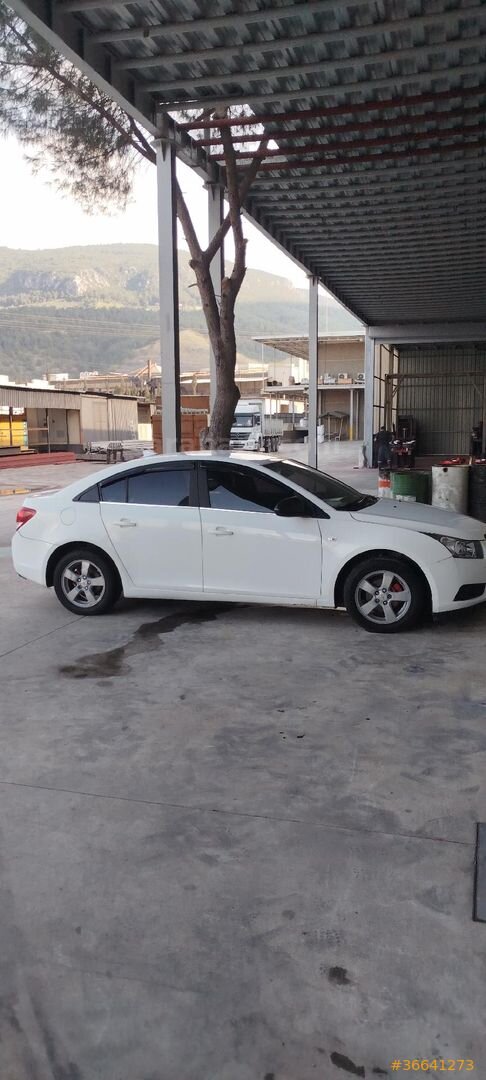Sahibinden Chevrolet Cruze 1.6 LS Plus 2010 Model 4