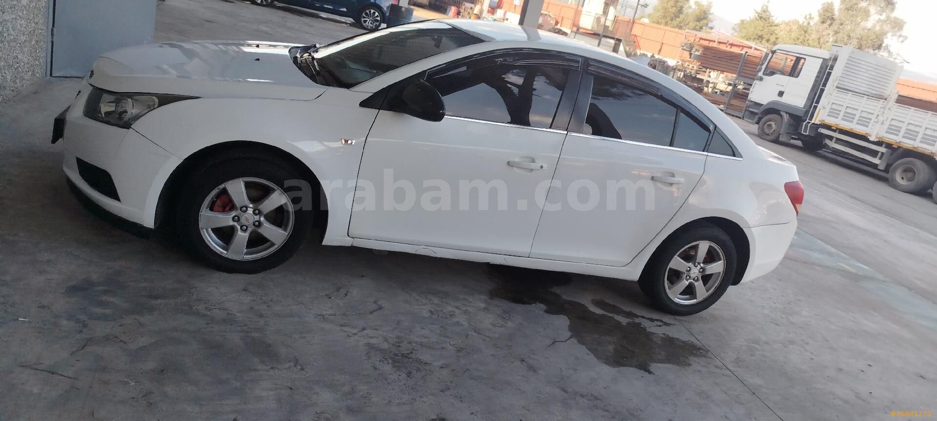 Sahibinden Chevrolet Cruze 1.6 LS Plus 2010 Model 2